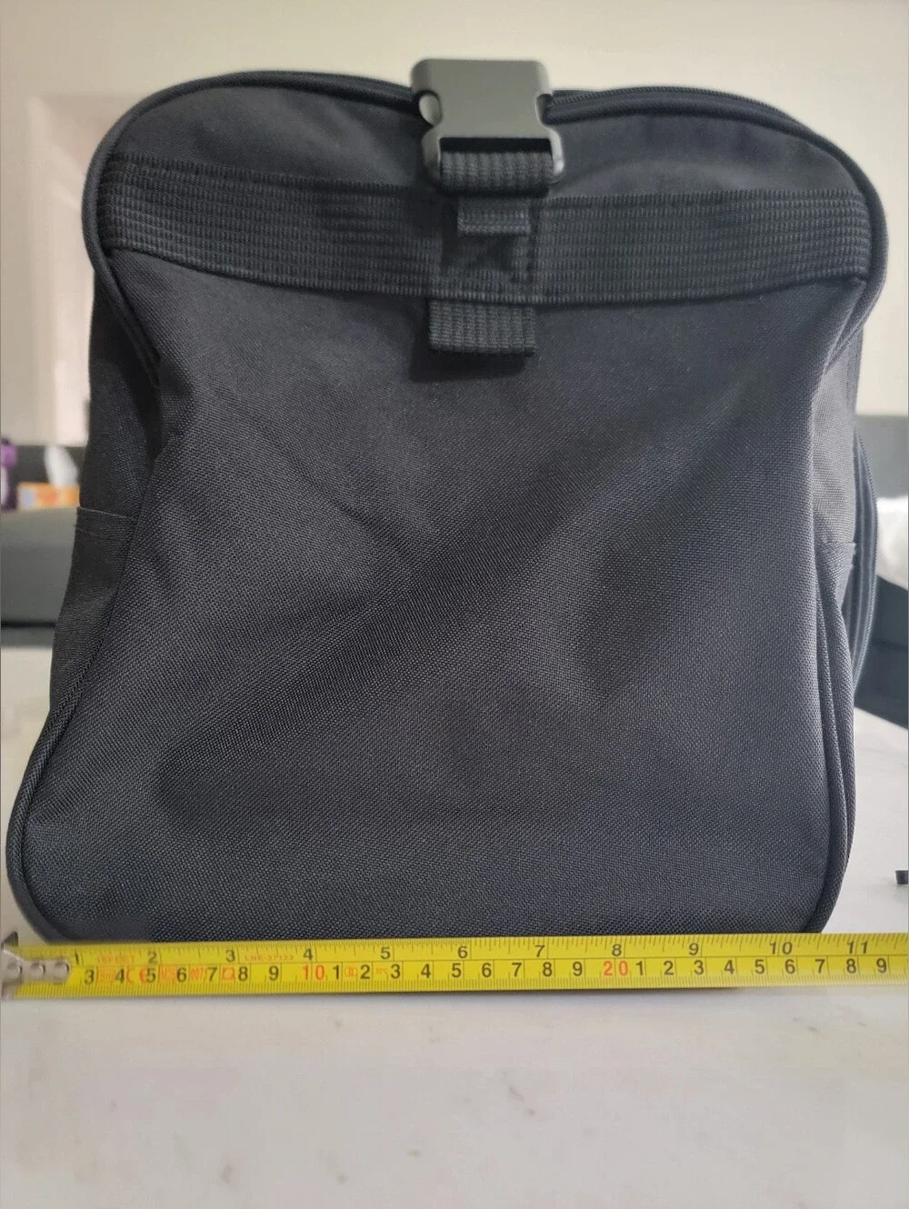 Visa Black Travel Duffle Bag 22